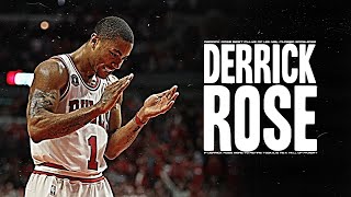 Derrick Rose EXPLOSIVE Career Highlights [upl. by Dewie444]