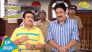 Taarak Mehta Ka Ooltah Chashmah  Episode 2020  Full Episode [upl. by Sunderland38]