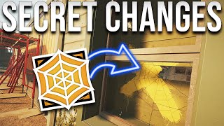 Testing Hidden amp Known Changes In Operation Deadly Omen Test Server  Rainbow Six Siege [upl. by Eidas]