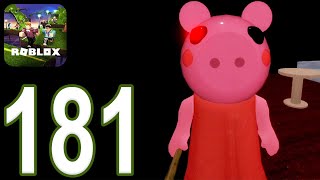 ROBLOX  Gameplay Walkthrough Part 181  Piggy Chapter 1 iOS Android [upl. by Roanne]