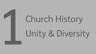 Dr Reinder Bruinsma What does church history teach us about unity and diversity [upl. by Ysac]