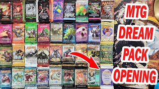 Magic the Gathering 300000 Pack Opening  Part 1 of 2 [upl. by Lraep]