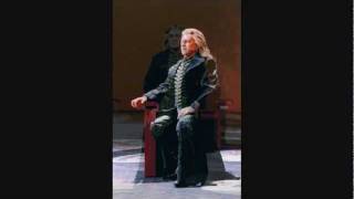 Francisco Araiza sings Mozart Idomeneo Eccoci salvi alfinvedrommi intorno [upl. by Solracesoj]