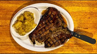 The Texas Bucket List  Five D Cattle Company Steakhouse in Avinger [upl. by Vories]