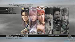 Final Fantasy XIII Eidolon Video Guide [upl. by Ennyroc]