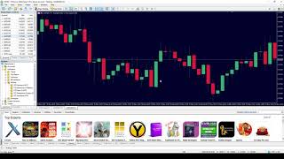 How to use MetaTrader 5 in HINDI  Track CL NYMEX WTI [upl. by Inaja]