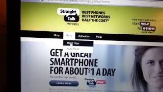 How to add Straight Talk service card to phone [upl. by Rooke]