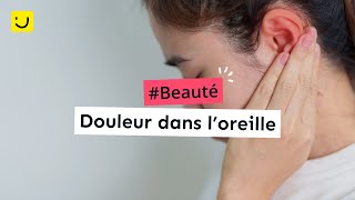 Douleur dans loreille [upl. by Nnail]