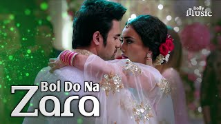 Bol Do Na Zara  ft Pearl V Puri amp Surbhi Jyoti  Armaan Malik  HD Music Video 2021 [upl. by Pardner]