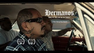 HERMANOS SHORT FILM A Film by Timur Bootzin [upl. by Elleinad568]