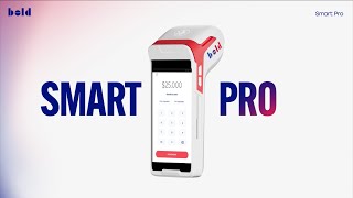 Nuestro nuevo datáfono Smart Pro [upl. by Hteb]