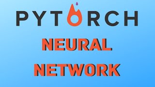 Pytorch Neural Network example [upl. by Drapehs]