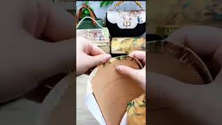 DIY Creative Handbag with Rope diy handmade craft [upl. by Kotick]