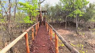 KwaTerry Amarulla Restaurant looking beautiful 😊 kwaterry villagelife [upl. by Nipha]