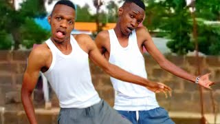 Awilo Longomba  Coupé bibamba Official Dance Video [upl. by Ogata]