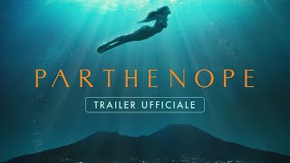 Parthenope  Trailer ufficiale [upl. by Ardeed]