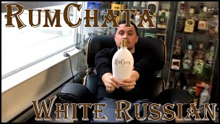 RumChata White Russian Cocktail [upl. by Drageruaeb]