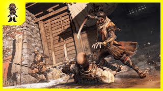 Sekiro Shadows Die Twice PC Gameplay  Max Settings  1440p  GTX 1080  7700k [upl. by Silberman406]