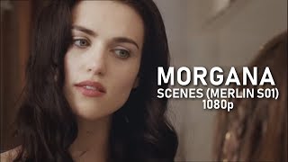 Morgana Pendragon Scenes S01 1080p [upl. by Bowe667]