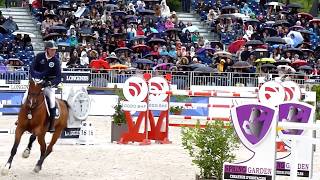 Ludger Beerbaum Chacon Paris Eiffel Jumping 150 [upl. by Romy]