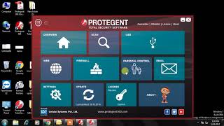 Protegent 360 Complete Security Software Best Antivirus software for PC [upl. by Yahsed]