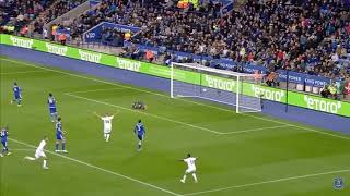 Gylfi sigurdsson goal VS LEICESTER 🔵 [upl. by Aitselec]