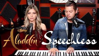 Speechless Aladdin MartinsMusic Cover [upl. by Charley920]