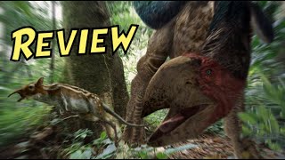 Walking With Beasts  Episode 1  New Dawn  Review [upl. by Adirem]