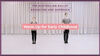 WarmUp for Early Childhood  Lower Primary Students [upl. by Lehpar]