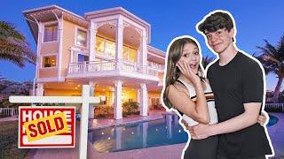 MOVING IN With My CRUSH FOR 24 HOURSGONE WRONG🏠😱Jentzen Ramirez [upl. by Rezal]