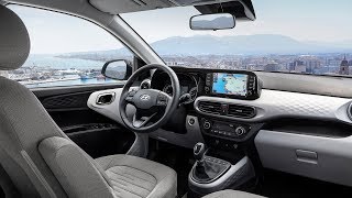 2020 Hyundai i10  INTERIOR [upl. by Attezi56]