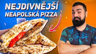 BLÁZNIVÁ NEAPOLSKÁ PIZZA [upl. by Aidnahs930]