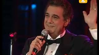 Plácido Domingo Festival de Viña del Mar 1994 [upl. by Bauske]