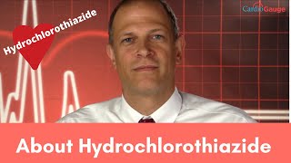 Hydrochlorothiazide Explained Uses and Side Effects [upl. by Oniliuqnart]