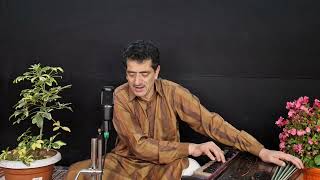 Best Kashmiri Ghazal of RESH ISMAAL Me Ha Gow Dadey Chaney HehSinger amp Music Composer Qazi Rafi [upl. by Ylrebmic]