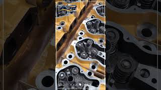 Cylinder Head MWM Engine [upl. by Montagu106]