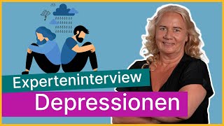 Depressionen sind behandelbar  Asklepios [upl. by Teria]