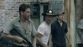 The Walking Dead Season 2 DELETED SCENE What Lies Ahead 1 8 YouTube [upl. by Ayojal]