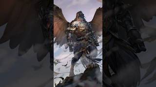 What Is An Aarakocra 5e Monster Manual dnd monster fantasy lore dungeonsanddragons [upl. by Hsaniva]