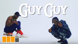 DJ Breezy  Guy Guy ft Joey B amp Mugeez R2Bees Official Video [upl. by Sadoff]