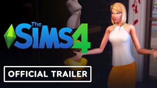 The Sims 4 Businesses amp Hobbies  Official Gameplay Trailer [upl. by Ierna529]