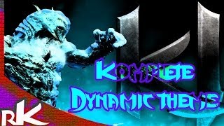 Glaciuss Komplete Dynamic Theme  Killer Instinct Soundtrack [upl. by Alimat]