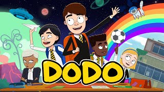 DODO  Trailer  season 1  Cartoon for kids [upl. by Adidnac]