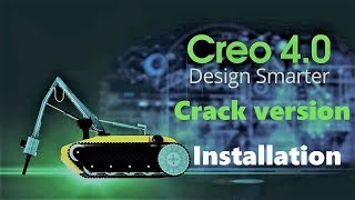 How to install Creo 40 Crack version for life time [upl. by Regnij]