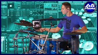 Best Free Drum Plugins For Electronic Drums [upl. by Spencer469]