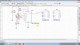 Designing of Mod 6 asynchronous counters [upl. by Reinnej979]