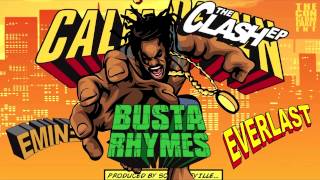 Busta Rhymes amp Eminem  Calm Down Official Instrumental  HD [upl. by Antonia825]