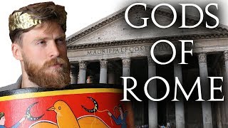 Paganism of Ancient Rome 🇮🇹 [upl. by Dag666]