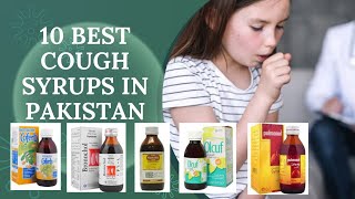 10 Best Cough Syrups Available in Market Essential Facts Regarding Which Cough Syrup Suits You Best [upl. by Aihsekyw]