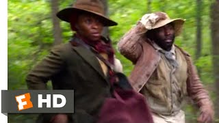 Harriet 2019  Freeing the Slaves Scene 510  Movieclips [upl. by Nylahsoj]